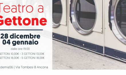 TEATRO A GETTONE CHRISTMAS EDITION 2024