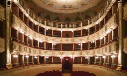 “BUONASERA MARCHE SHOW” AL TEATRO PIERMARINI DI MATELICA