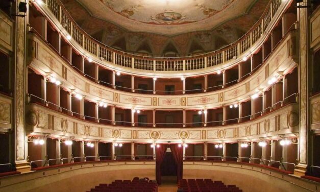 “BUONASERA MARCHE SHOW” AL TEATRO PIERMARINI DI MATELICA