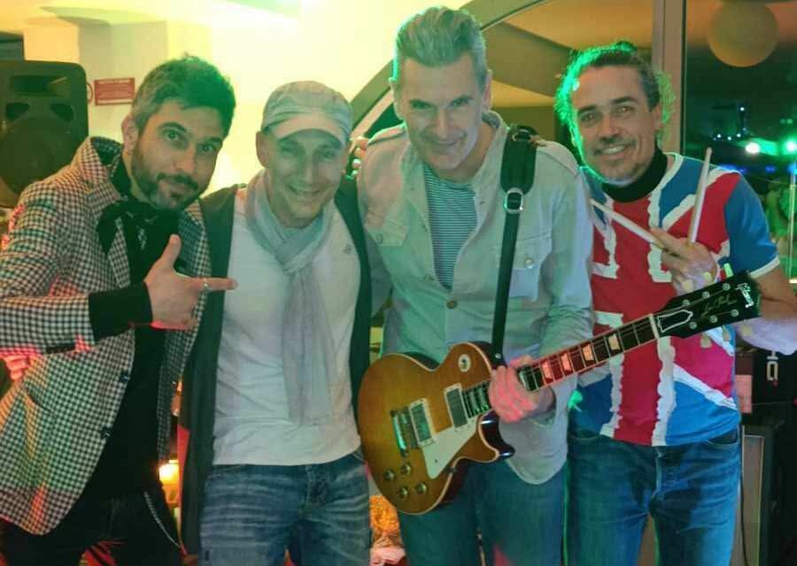 UN WEEKEND ROCK AL BAR TEATRO DI VILLA POTENZA