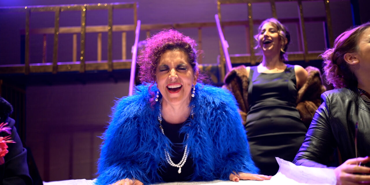 “DIAMANTI E BUGIE” AL TEATRO FERONIA DI SAN SEVERINO MARCHE