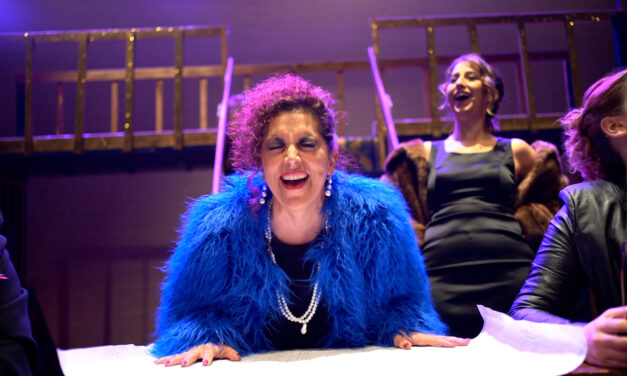 “DIAMANTI E BUGIE” AL TEATRO FERONIA DI SAN SEVERINO MARCHE