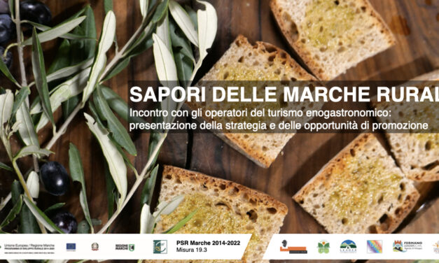 SAPORI DELLE MARCHE RURALI