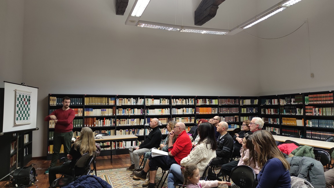 Corso Gratuito di Scacchi ad Ascoli Piceno: Iscrizioni Aperte!
