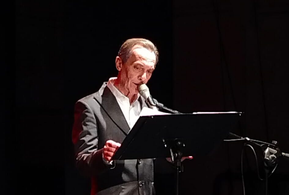 CANTI DI GIACOMO LEOPARDI E DINO CAMPANA A PENNA SAN GIOVANNI