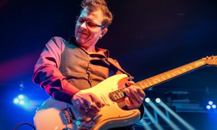 “LIGABUE. SOGNI DI ROCK ‘N’ROLL” A GRADARA