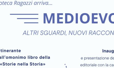 INAUGURAZIONE DELLA MOSTRA “MEDIOEVO. ALTRI SGUARDI, NUOVI RACCONTI!”