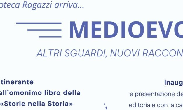 INAUGURAZIONE DELLA MOSTRA “MEDIOEVO. ALTRI SGUARDI, NUOVI RACCONTI!”