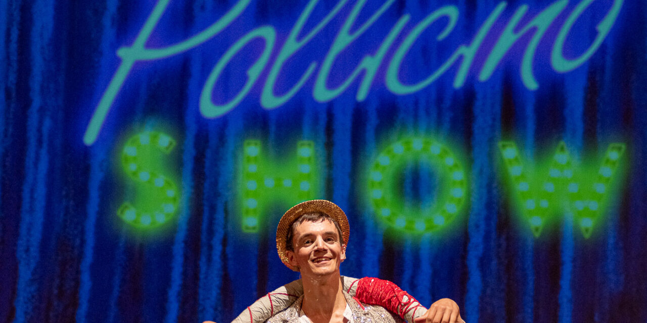 “POLLICINO SHOW” AL TEATRO PIERMARINI DI MATELICA