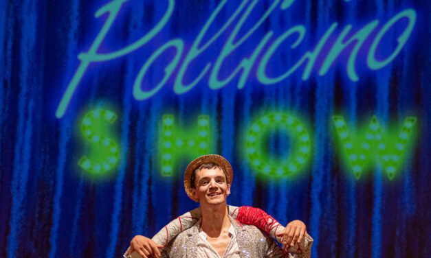 “POLLICINO SHOW” AL TEATRO PIERMARINI DI MATELICA