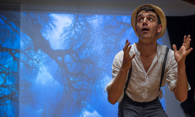 SPETTACOLO “POLLICINO SHOW” AD ASCOLI PICENO