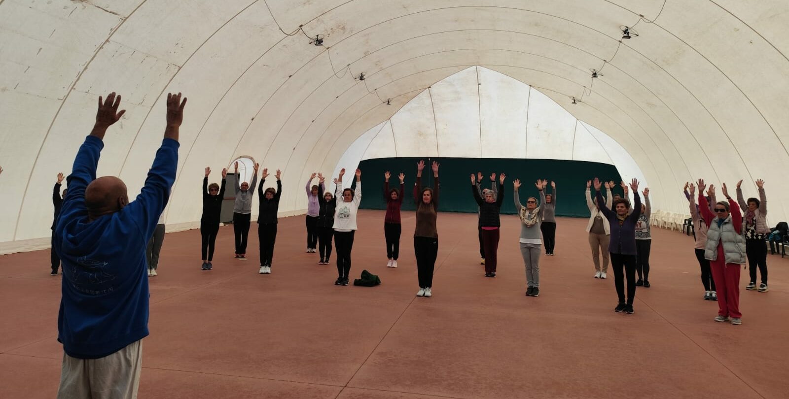 Equilibrio e movimento per la salute: il progetto continua nel 2025