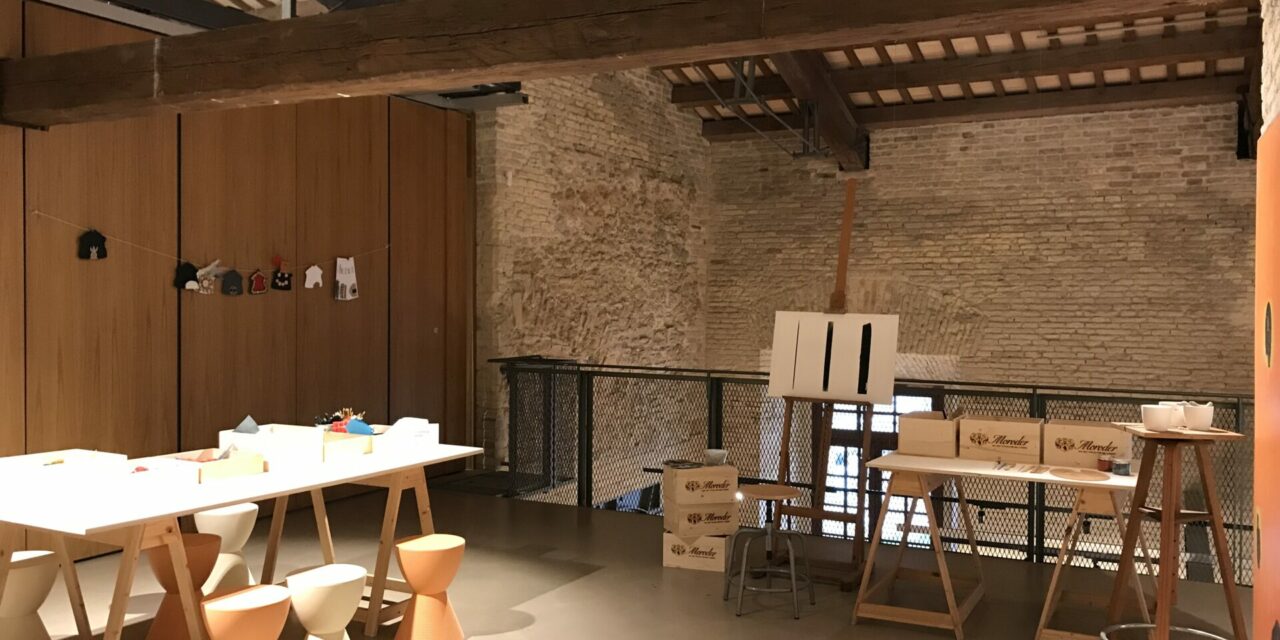 VISITE GUIDATE MULTISENSORIALI AL MUSEO OMERO