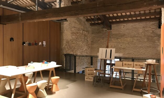 VISITE GUIDATE MULTISENSORIALI AL MUSEO OMERO