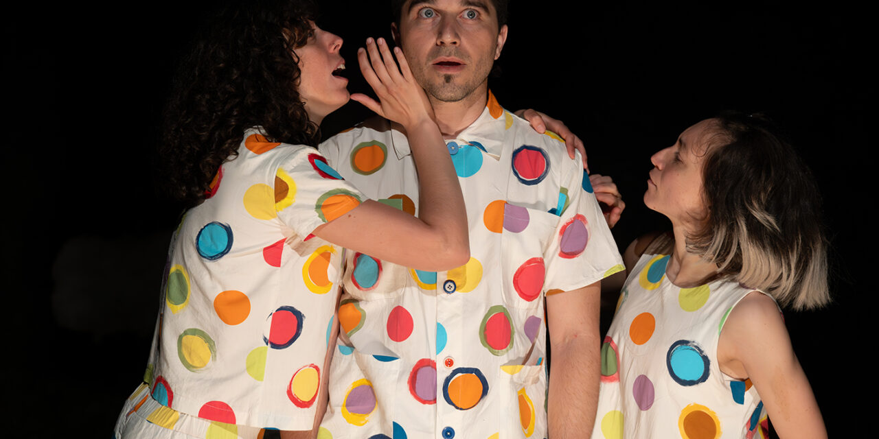 “PERARIA” AL TEATRO DELLA FORTUNA DI FANO