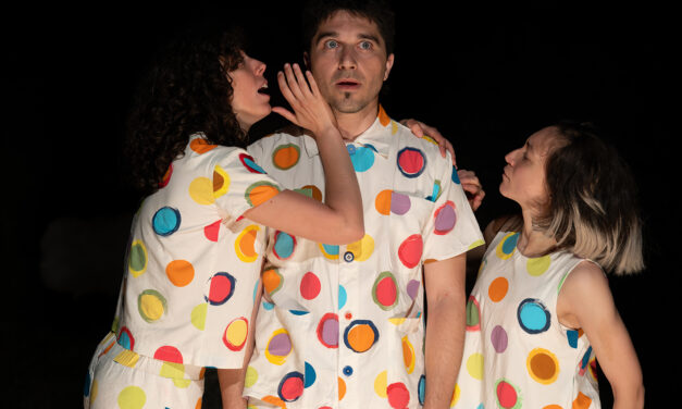 “PERARIA” AL TEATRO DELLA FORTUNA DI FANO
