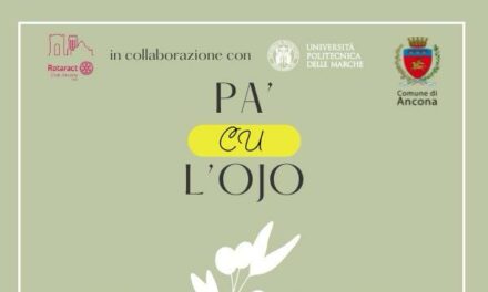 ANCONA: DEGUSTAZIONI DI OLI A CONFRONTO