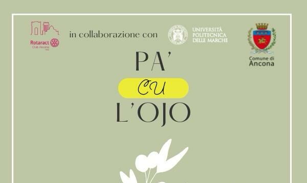 ANCONA: DEGUSTAZIONI DI OLI A CONFRONTO