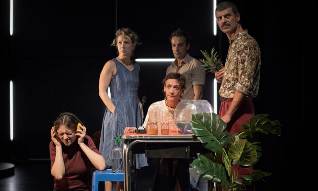 “IL MINISTERO DELLA SOLITUDINE” AL TEATRO PERGOLESI DI JESI