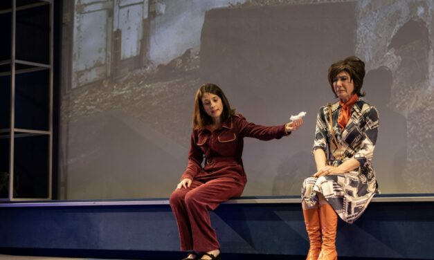“STRAPPO ALLA REGOLA” DI EDOARDO ERBA AL TEATRO PERGOLESI E AL CICCONI
