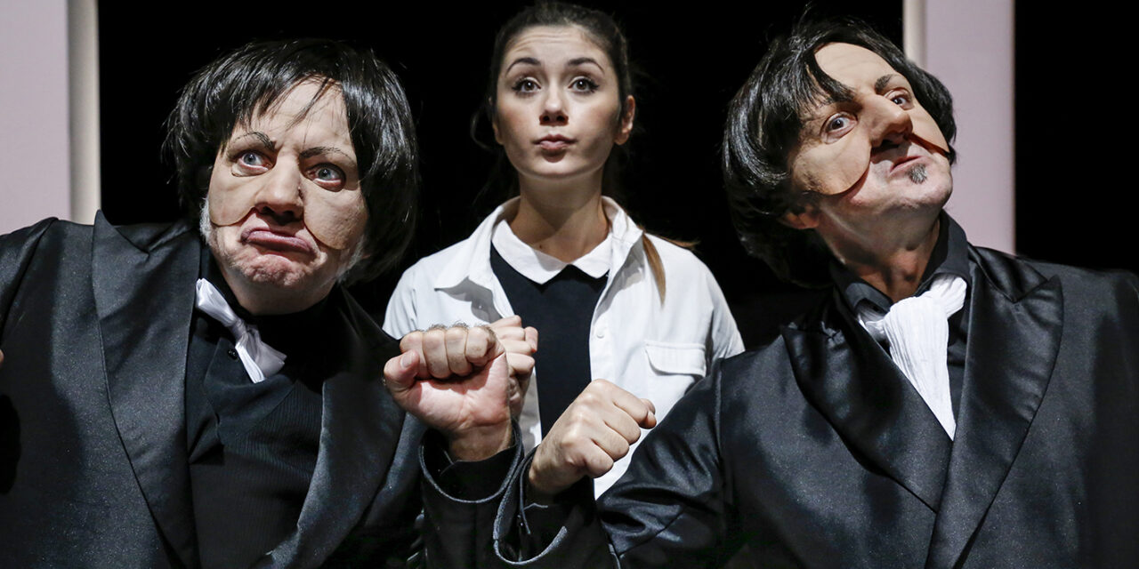 SPETTACOLO “CENERENTOLA. ROSSINI ALL’OPERA” A PESARO