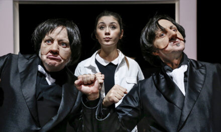 SPETTACOLO “CENERENTOLA. ROSSINI ALL’OPERA” A PESARO
