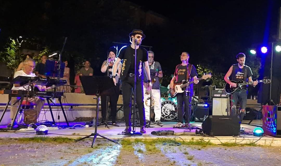 CONCERTI A SAN VALENTINO A VILLA POTENZA E MONTECASSIANO