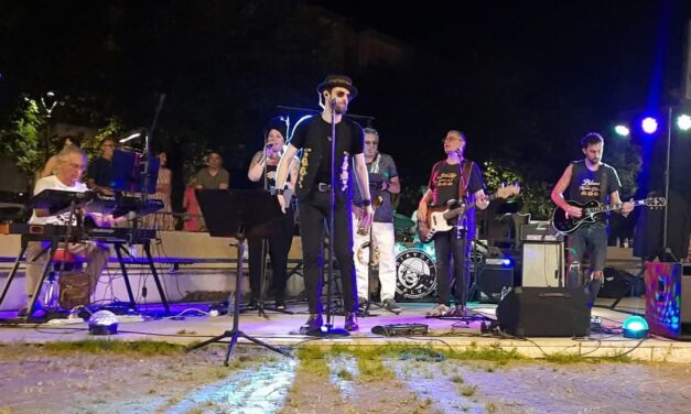 CONCERTI A SAN VALENTINO A VILLA POTENZA E MONTECASSIANO