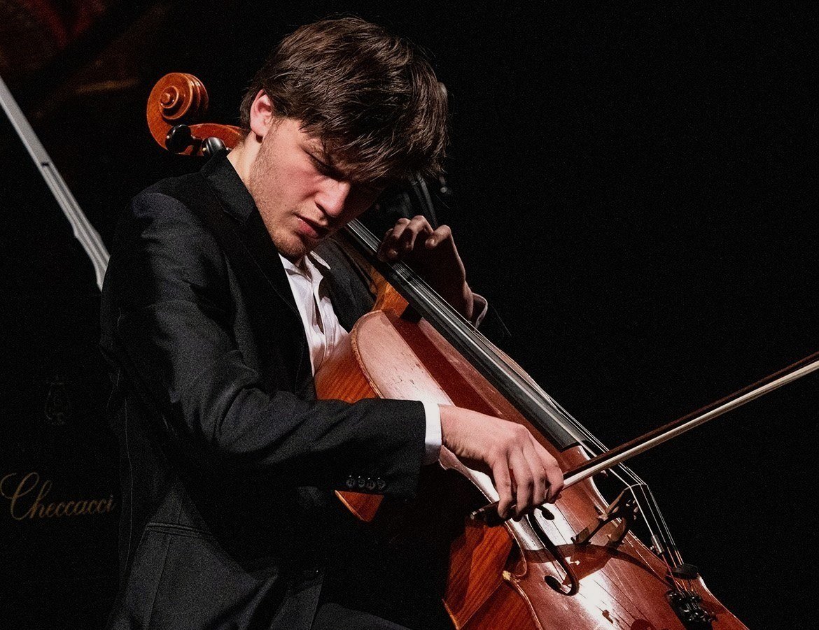Ettore Pagano al Teatro La Fenice di Senigallia