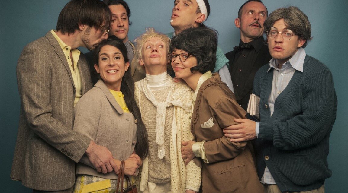 “FAMILY. A MODERN MUSICAL COMEDY” AL TEATRO COMUNALE DI RAPAGNANO