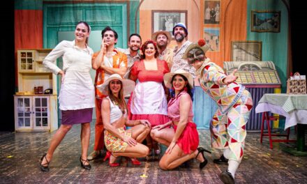 “LA LOCANDIERA” AL TEATRO COMUNALE DI TREIA