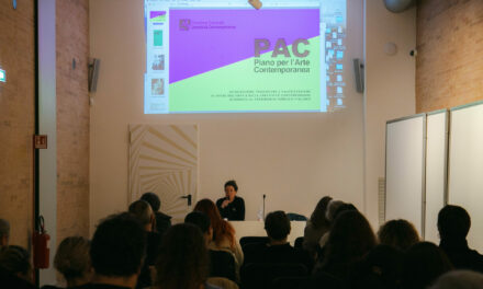 FERMO: DUE SEMINARI SULL’ARTE CONTEMPORANEA DI KARUSSELL