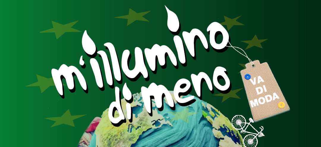 Evento "M’illumino di meno in Braille" al Museo Omero