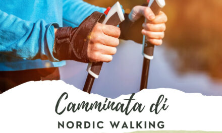 CAMMINATA DI NORDIC WALKING A COLLI DEL TRONTO