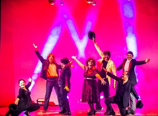 “SOMARI DI BATTAGLIA 2 SCEMENZA ARTIFICIALE” AL TEATRO PANETTONE DI ANCONA