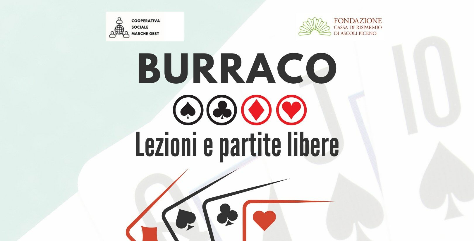 "Burraco per la Mente: Lezioni e Partite Gratuite all'Oratorio del Cuore Immacolato di Maria"