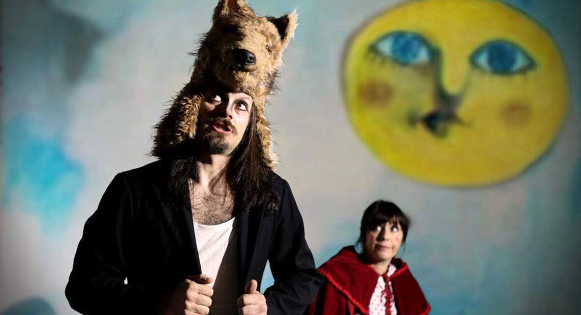 “CAPPUCCETTO ROSSO. UNA FAME DA LUPO!” AL TEATRO LAURO ROSSI DI MACERATA