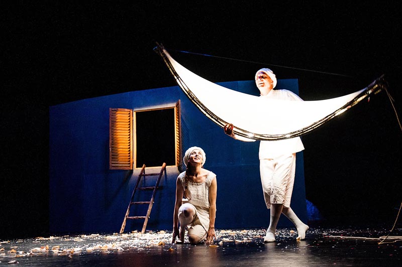 “C’ERA 2 VOLTE 1 CUORE” AL TEATRO COMUNALE DI TREIA