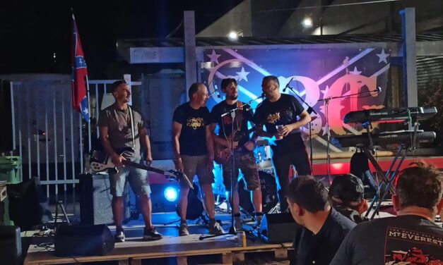 UN WEEKEND A TUTTO ROCK TRA VILLA POTENZA E SAMBUCHETO