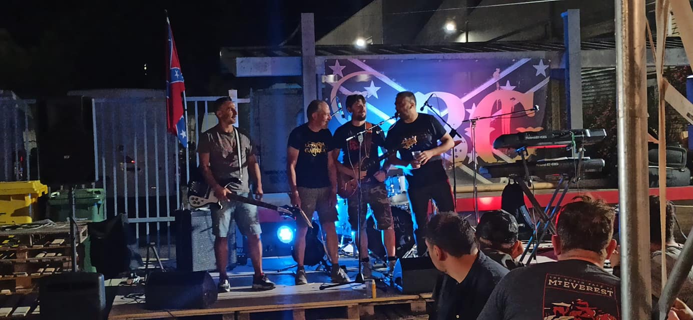 Un Weekend a Tutto Rock tra Villa Potenza e Sambucheto