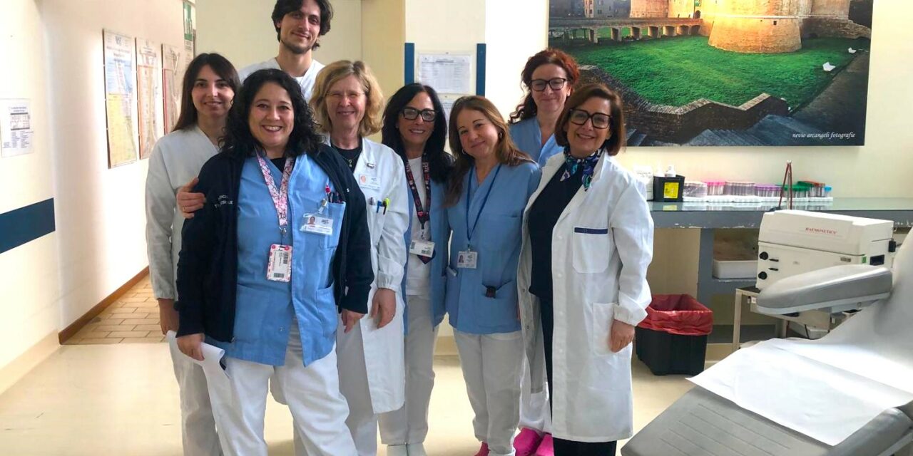RECORD DI DONAZIONI DI SANGUE ED EMOCOMPONENTI