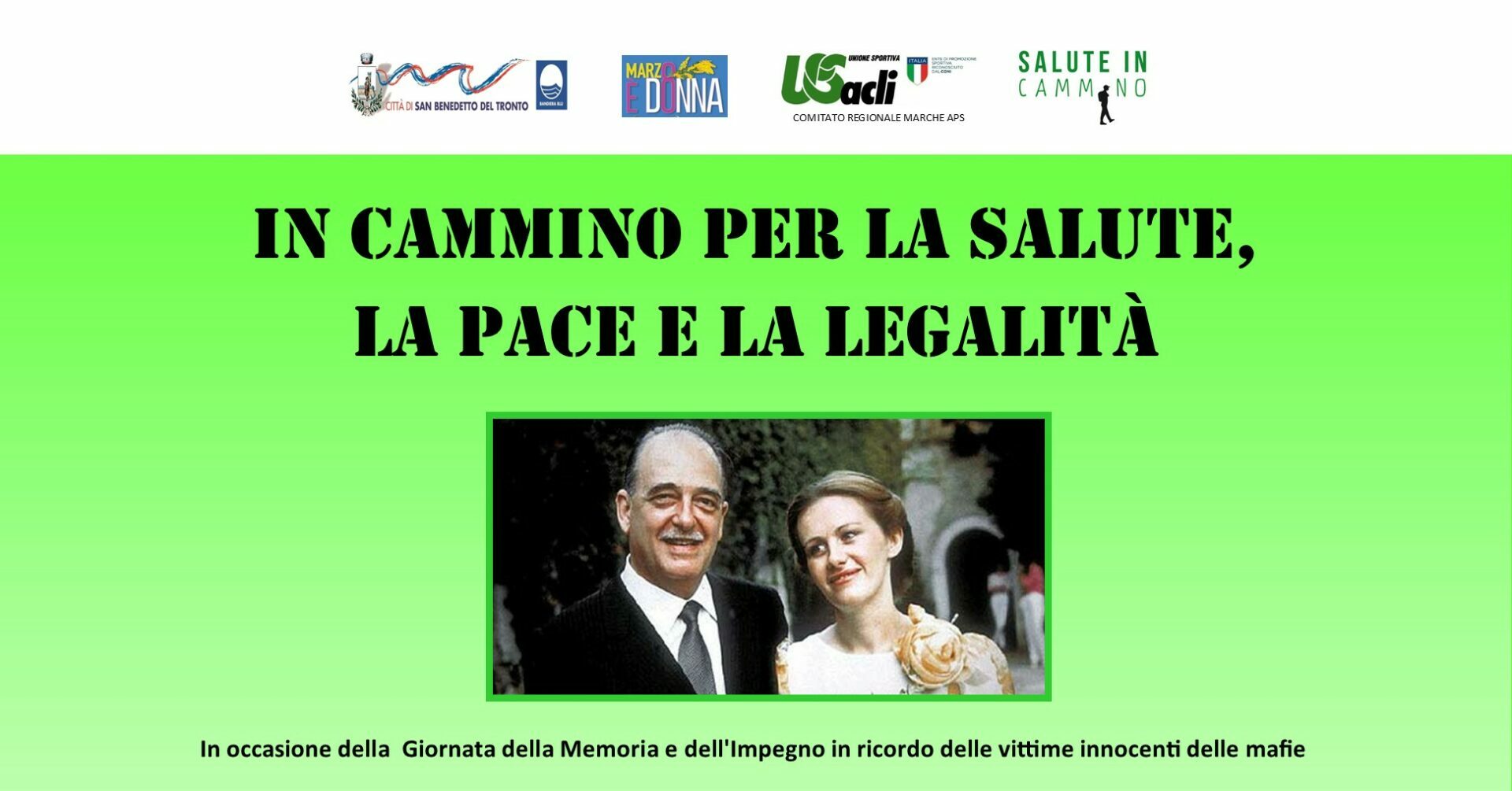 In occasione di "Marzo è donna" tre iniziative di U.S. Acli a San Benedetto del Tronto