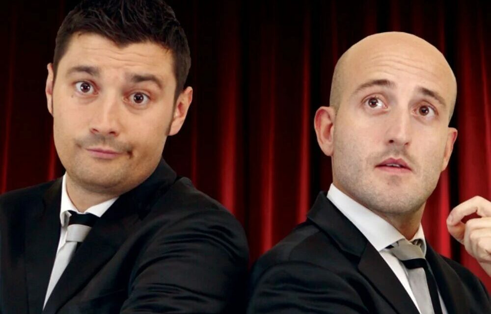 “ANCHE MENO” AL TEATRO PANETTONE DI ANCONA