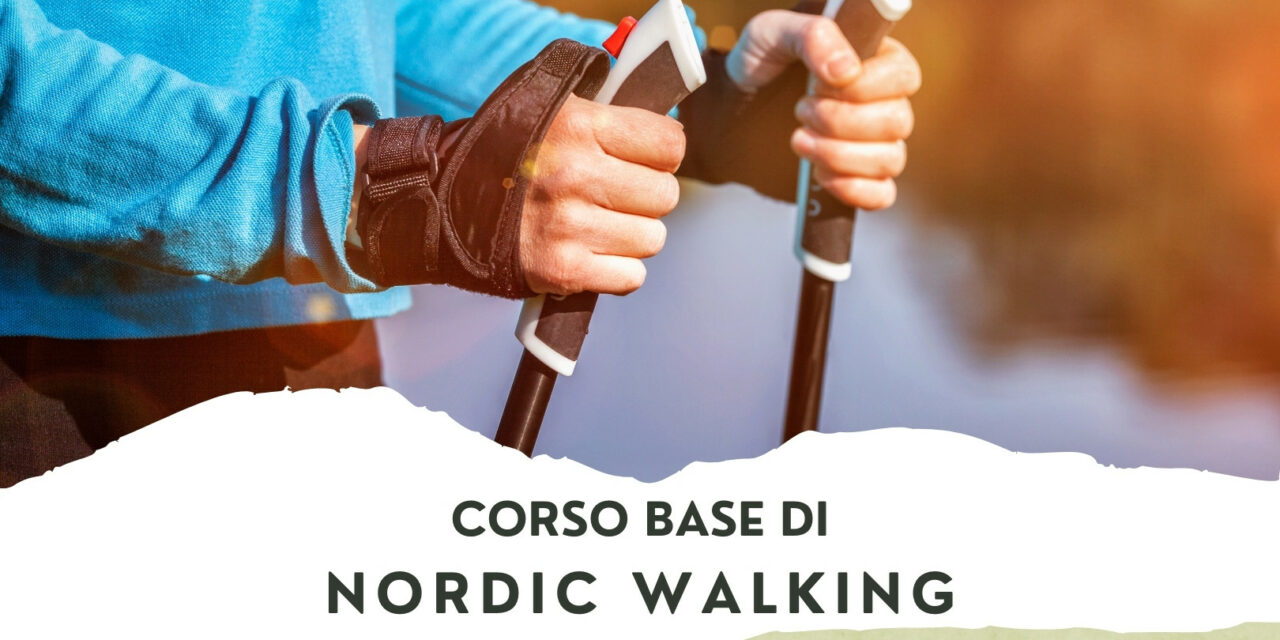 CORSO BASE DI NORDIC WALKING A MACERATA