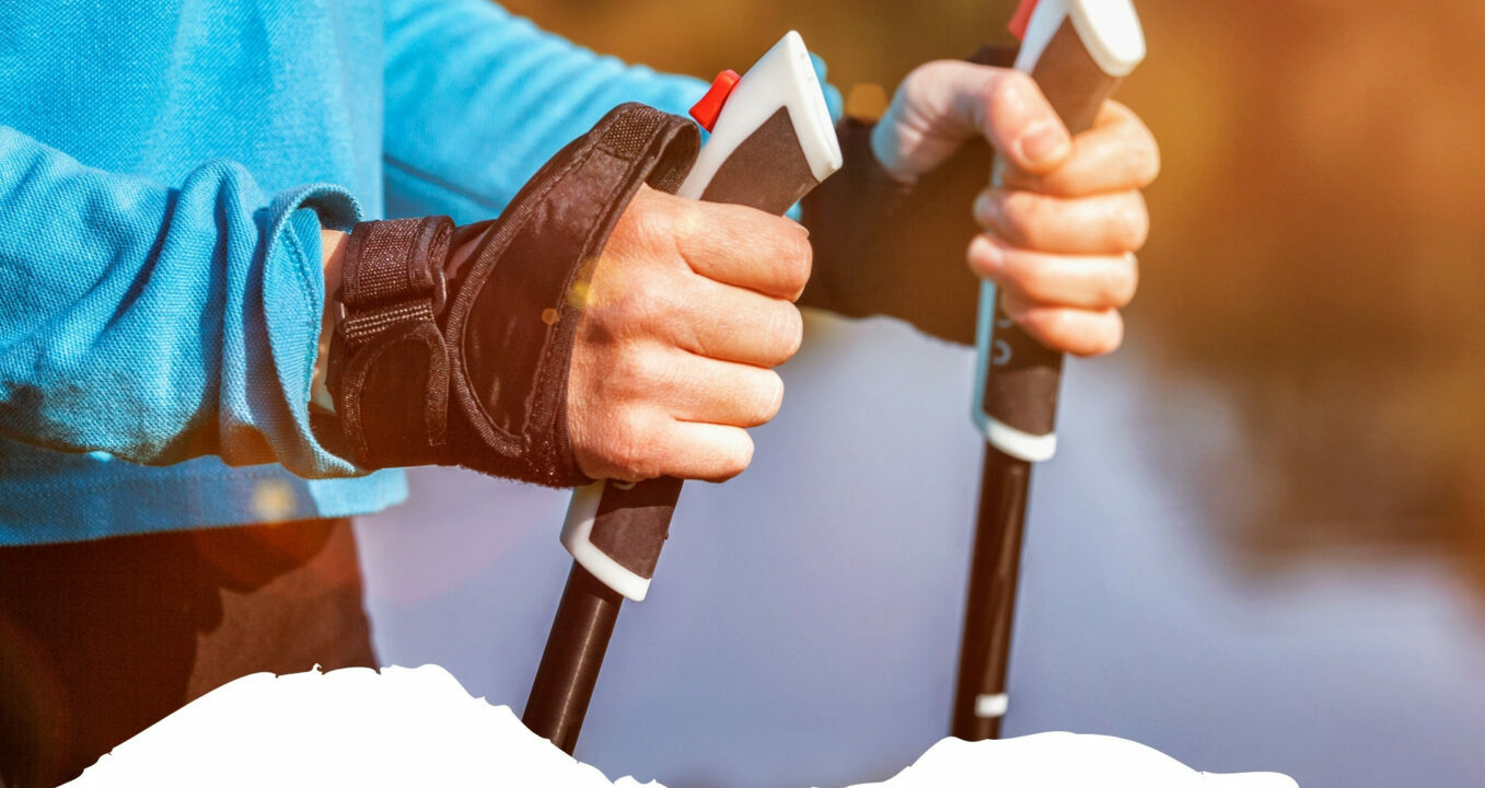 Corso Gratuito di Nordic Walking a Tolentino