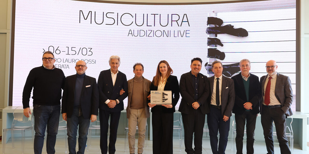 XXXVI EDIZIONE DI MUSICULTURA 2025
