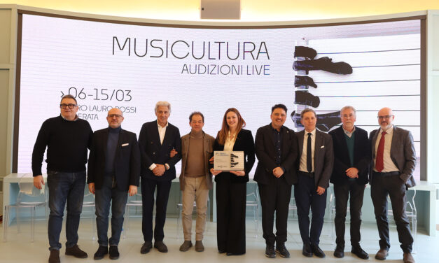 XXXVI EDIZIONE DI MUSICULTURA 2025