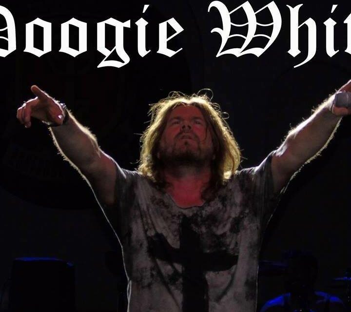 DOOGIE WHITE IN CONCERTO A MACERATA