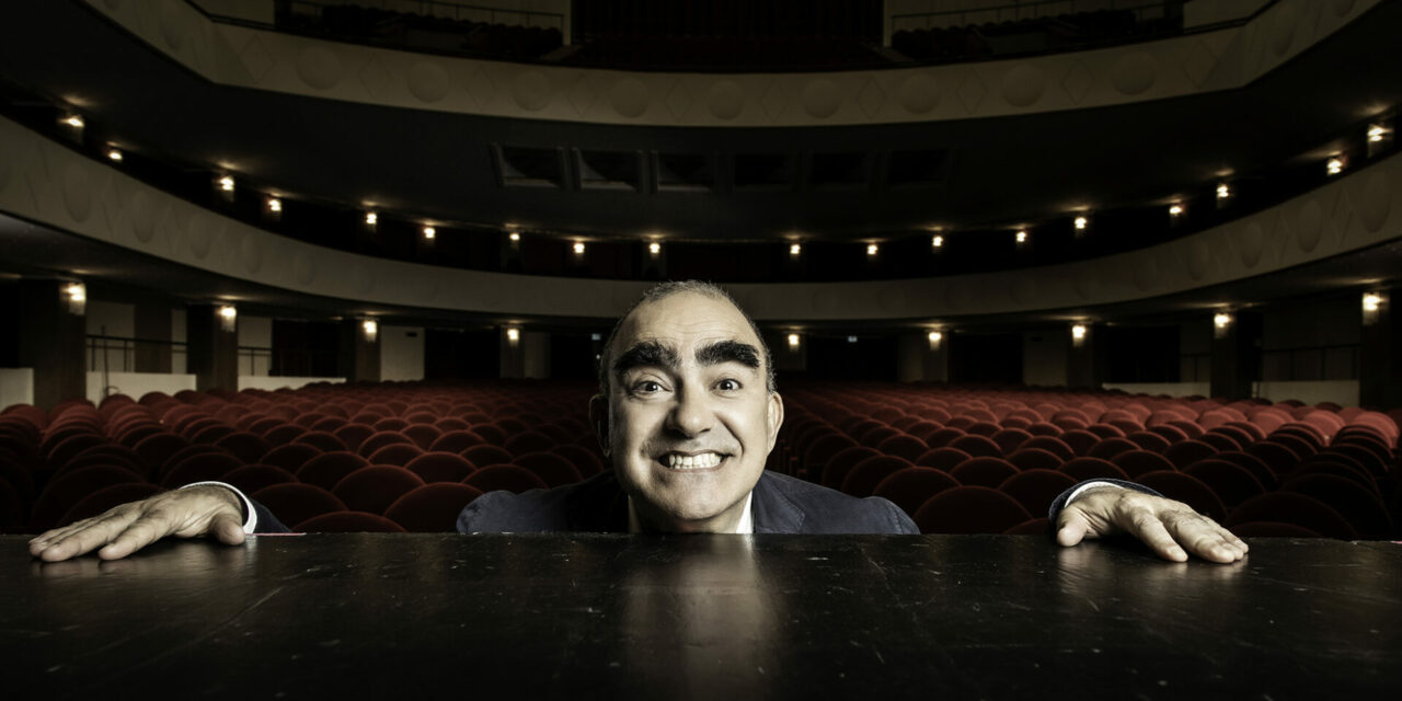 ELIO IN “QUANDO UN MUSICISTA RIDE” A PESARO