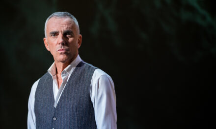 FEDERICO BUFFA IN “NUMBER 23” A SAN COSTANZO